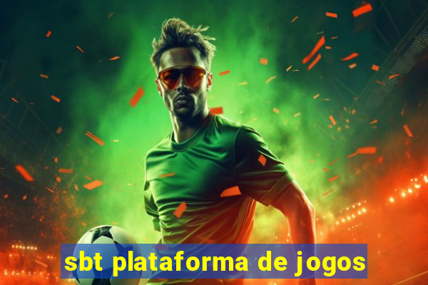 sbt plataforma de jogos